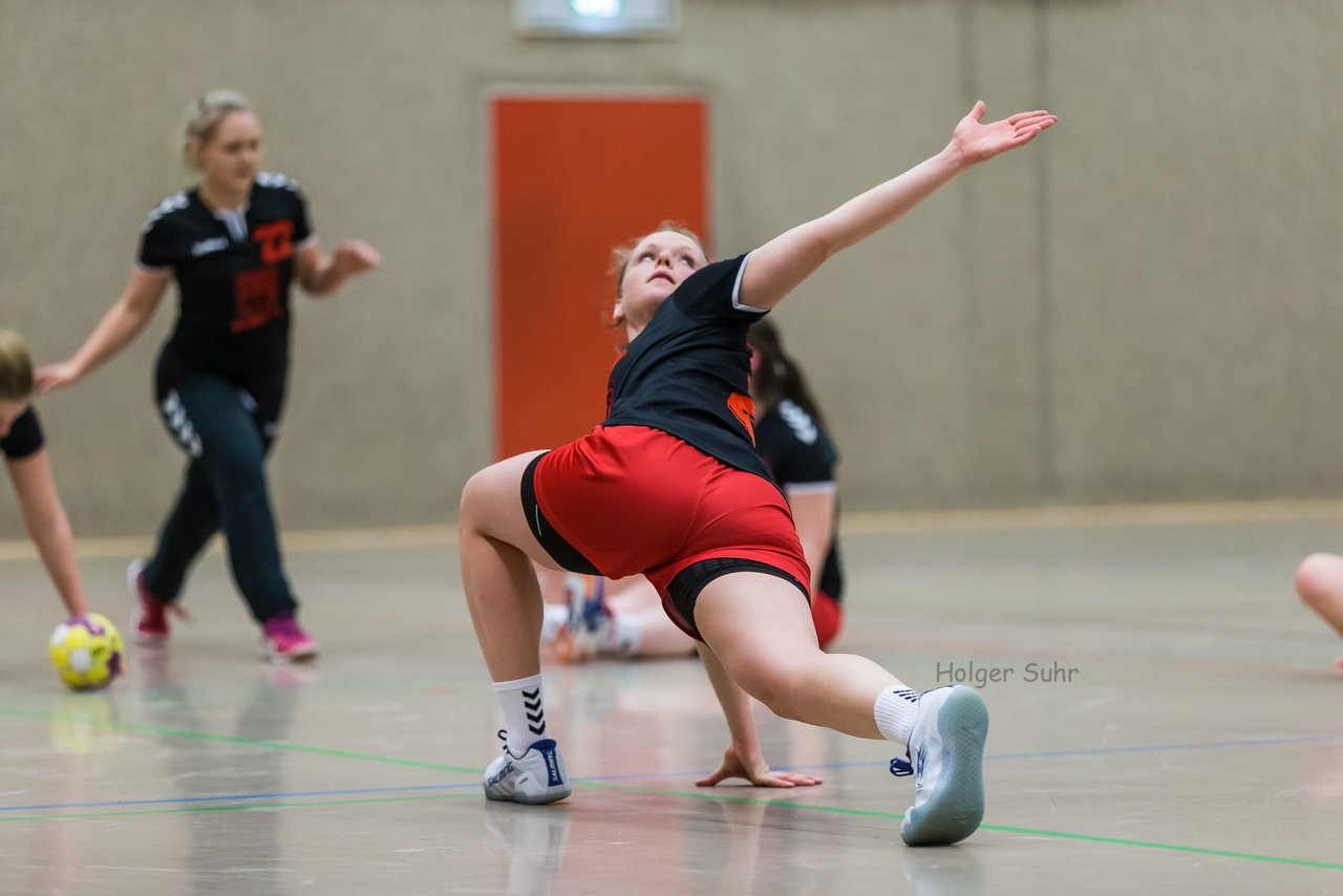 Bild 25 - Frauen HSG Stoertal Hu - HSG Kremperheide/Muensterdorf : Ergebnis: 20:23